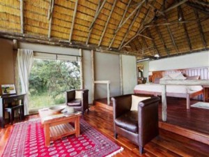 Kwando Lagoon Camp 4