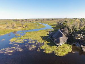 ©Pom Pom Camps, Botswana; Kalahari – Afrika Spezial Safaris, Dresden